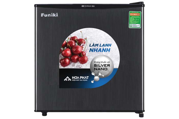 Tủ Lạnh Mini Funiki 46 Lít FR-51DSU